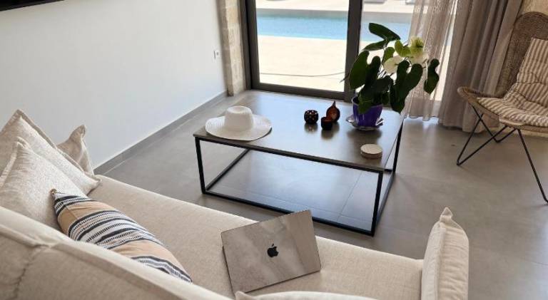 Fully equipped villa with garden, private pool & terrace | Good for workation | Dogs allowed — photo 2