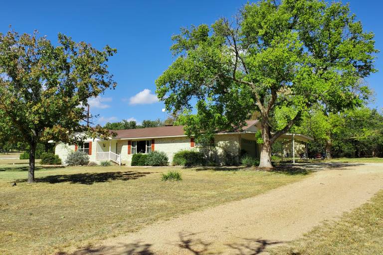 kuća Fredericksburg