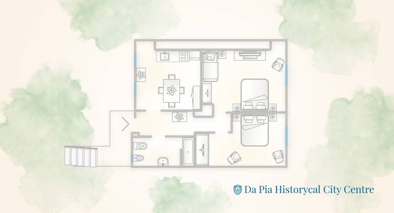 Children-friendly nice rental apartment | Near Como Cathedral | City view | Pets are welcome — photo 5