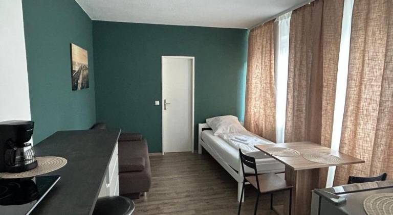 42 m² Ferienwohnung