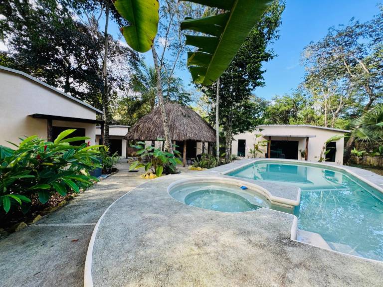 Bungalow Palenque