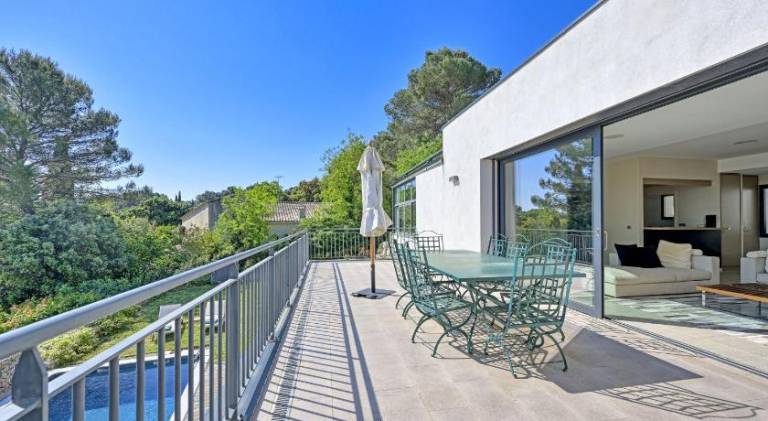 Villa with pool | Pets are welcome — photo 3