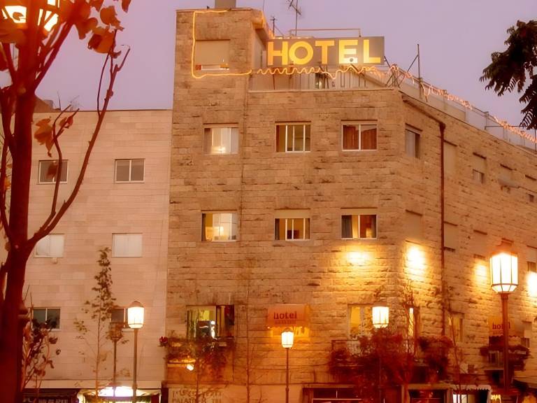 Palatin Hotel — photo 5