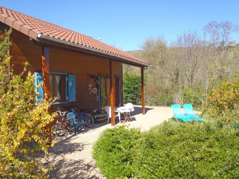 Chalet Champeix