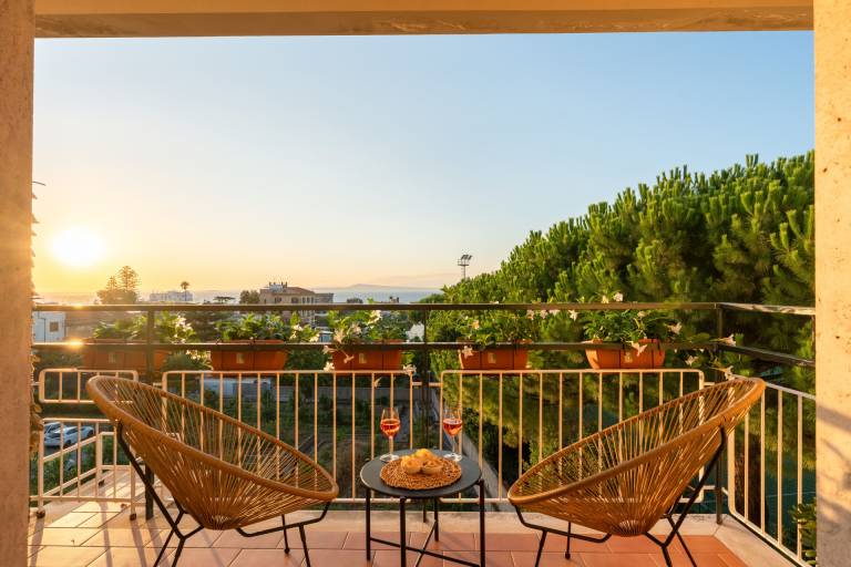 Holiday apartment with terrace — photo 4