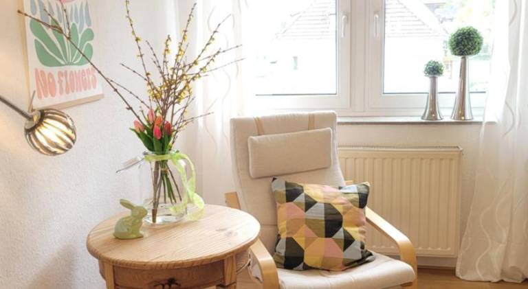 Rental apartment with 1 room for 2 persons in Iserlohn