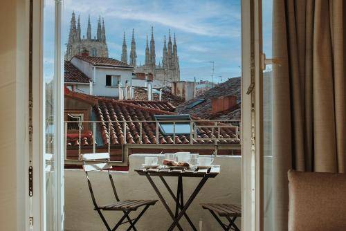 Résidence de tourisme Burgos