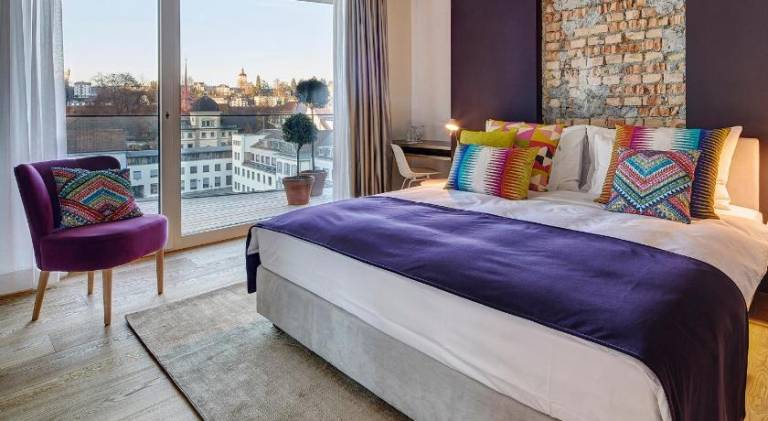 Boutique Hotel Anker in Lucerne