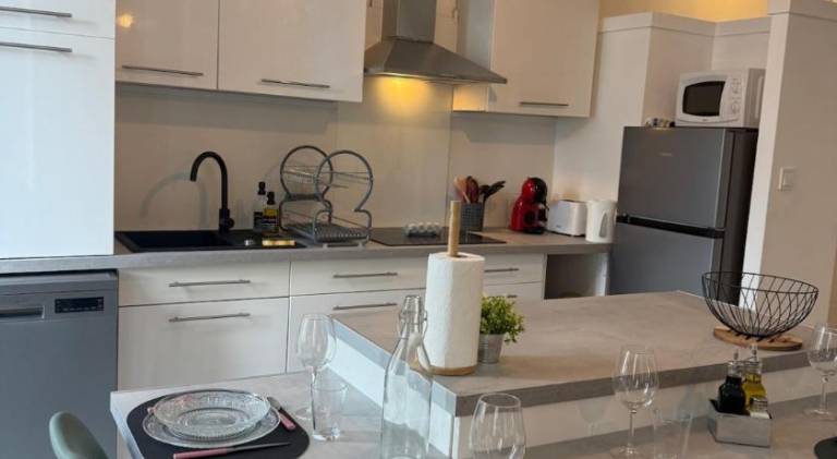 Holiday apartment with 1 room for 4 persons — photo 4