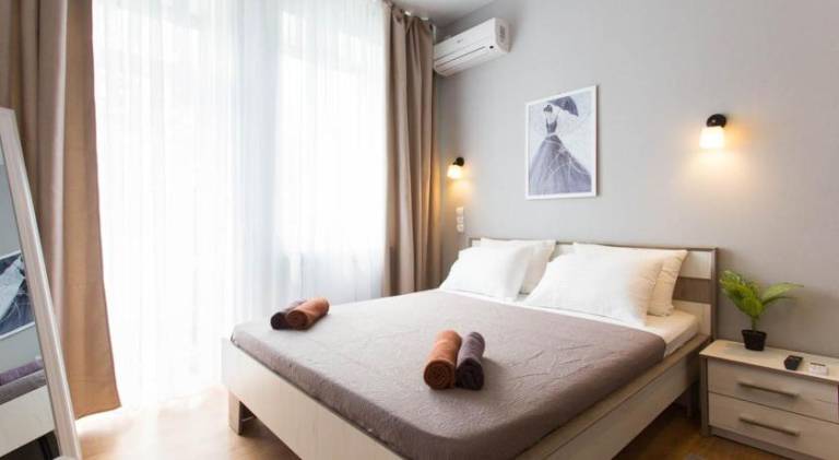 30 m&sup2; Ferienwohnung