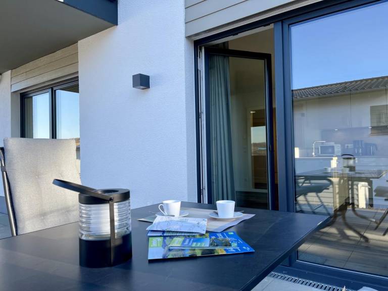Vacation home with patio, barbeque & sauna — photo 4