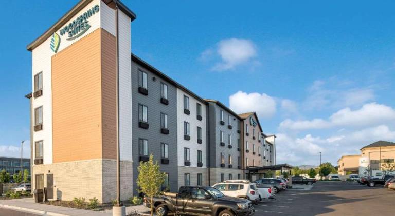 WoodSpring Suites Meridian in Meridian, ID