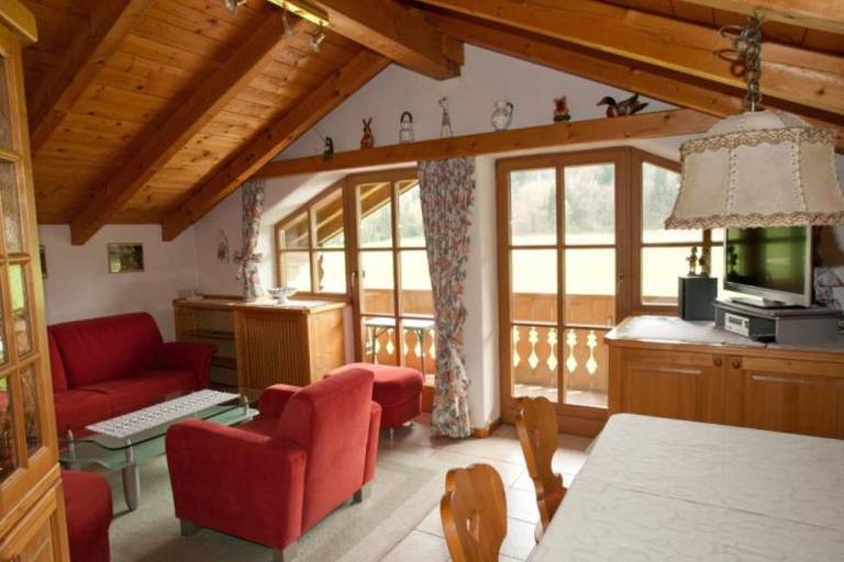 Ferienwohnung Bad Reichenhall
