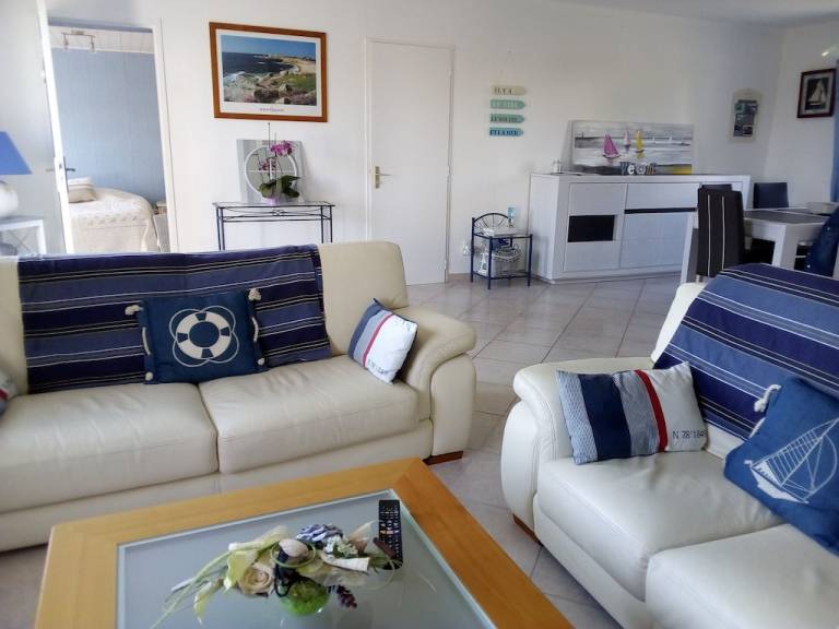 Maison de vacances Plobannalec-Lesconil