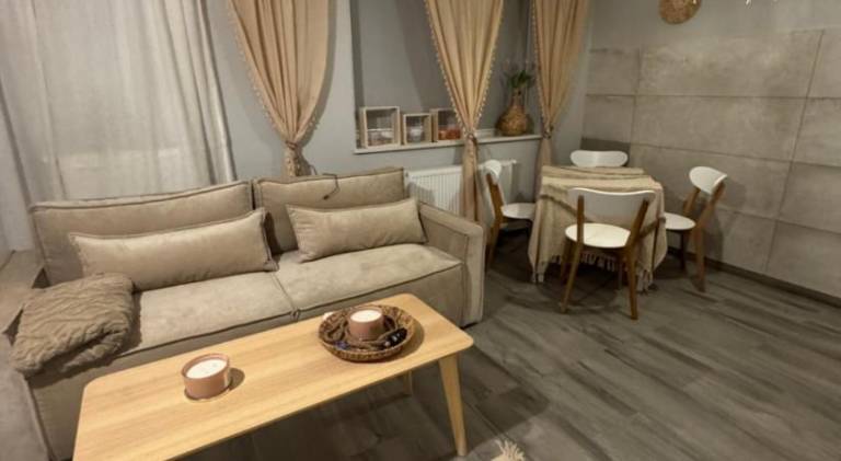 Nice holiday apartment with terrace | Dogs allowed in Poznan