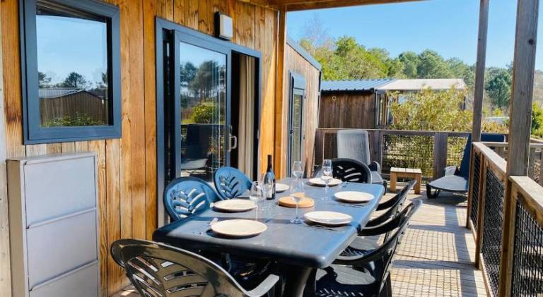 Chalet with pool | Dogs allowed — photo 4