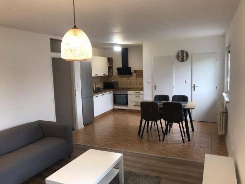Apartmán Kopčany