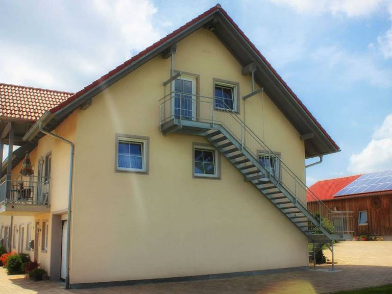 Ferienwohnung Bad Wurzach