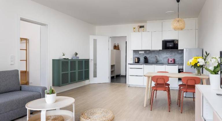 Apartmán Chrášťany