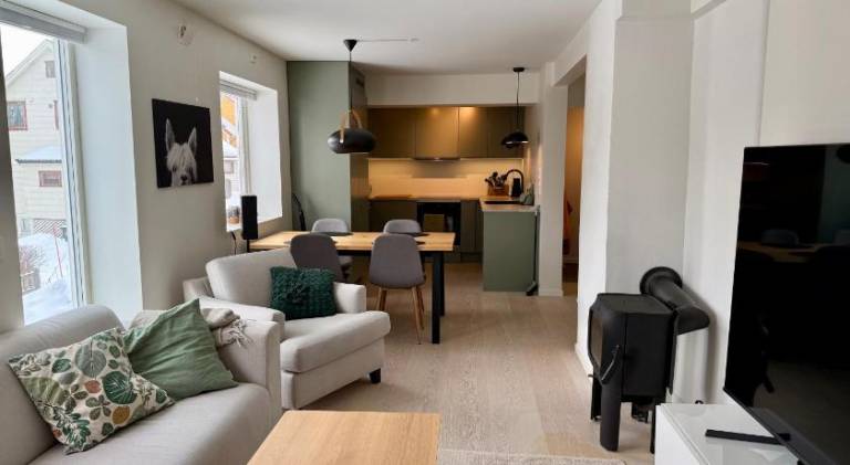 Rental apartment with 3 rooms for 6 persons in Tromsø