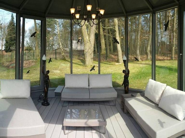 120 m² Ferienhaus