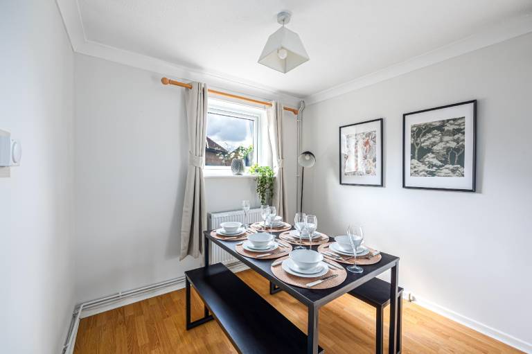 Rental apartment with 2 rooms for 6 persons — photo 4