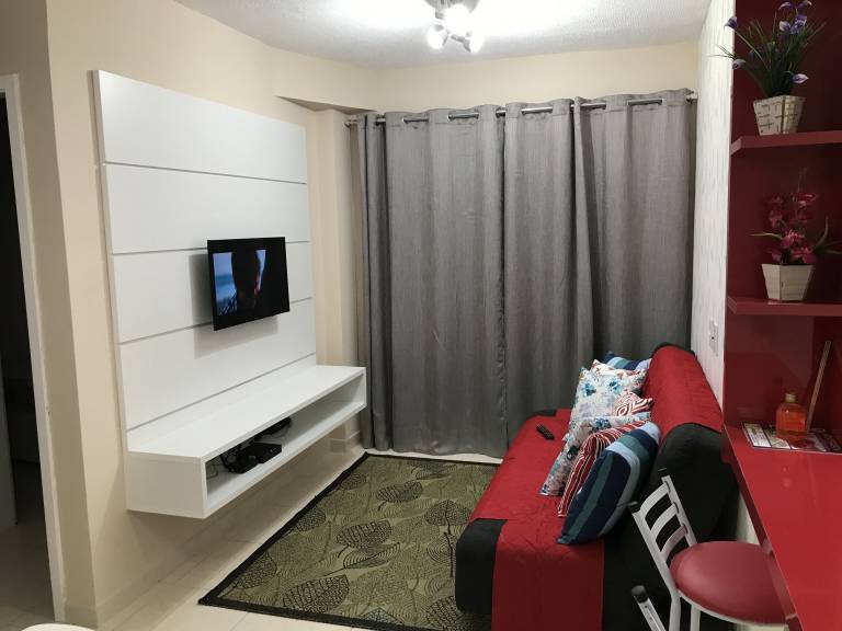 Apartamento Cidade Ocian