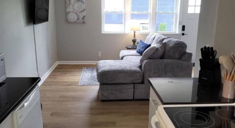 93 m&sup2; Ferienwohnung