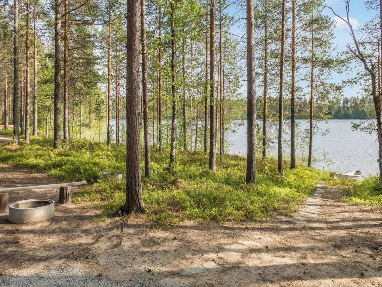 House with sauna | Nature view — photo 4