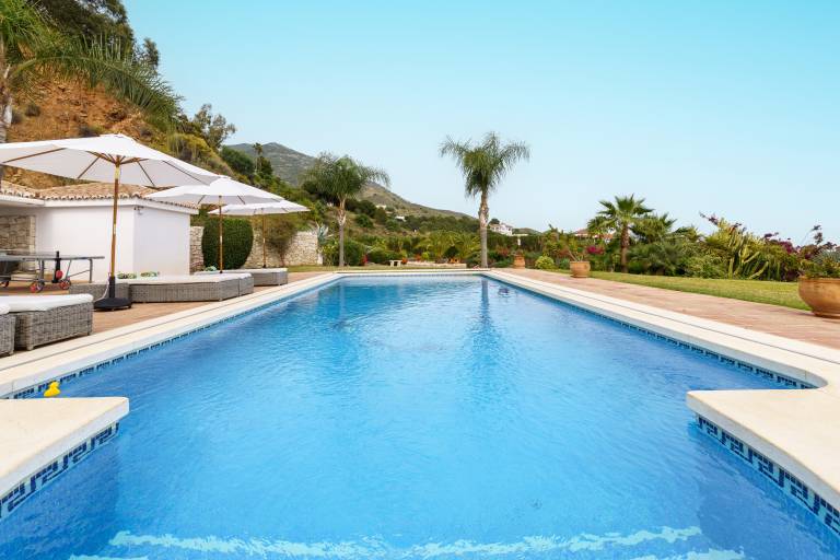 Villa 'Mirador De Valtocado' with Sea View, Wi-Fi and Air Conditioning — photo 3