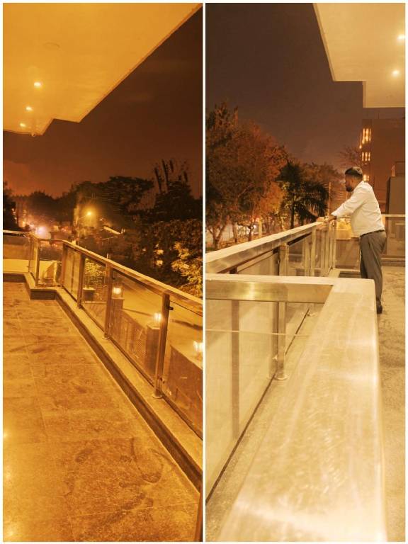 Hotel Aroma Residency