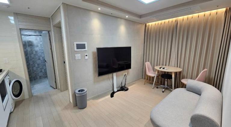 29 m² Ferienwohnung