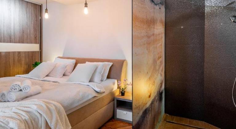 Apartment with 1 room for 4 persons in Kosice