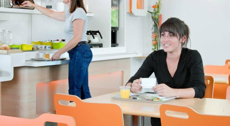 Ibis budget Castelnaudary - A61 — photo 5