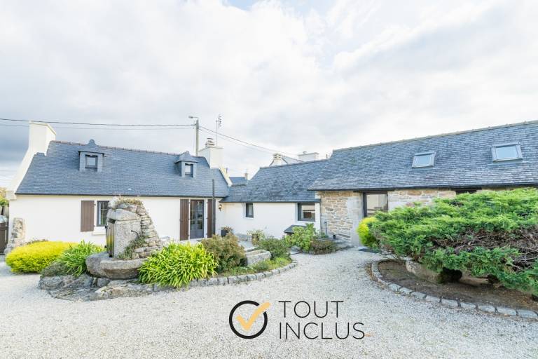 Maison de vacances Plouguerneau