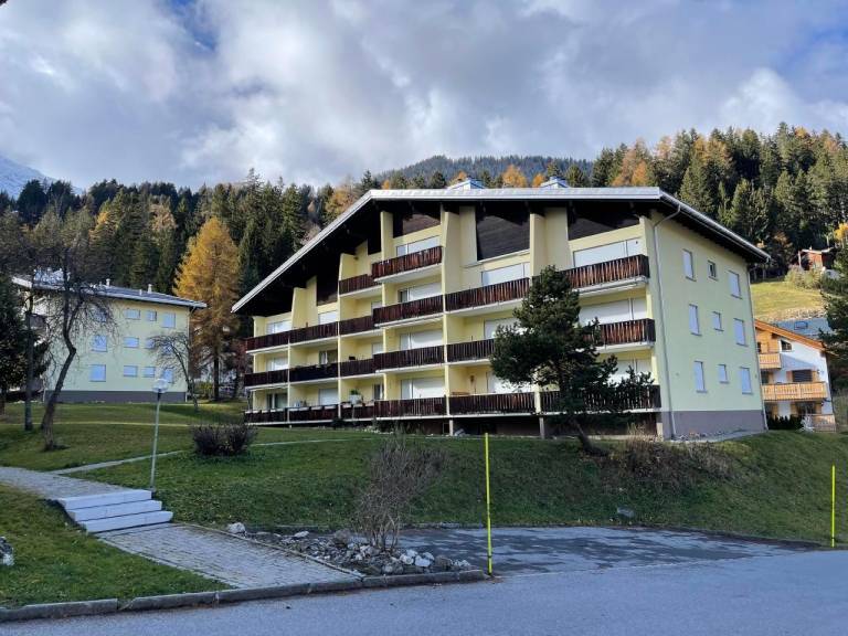 Ferienwohnung Churwalden