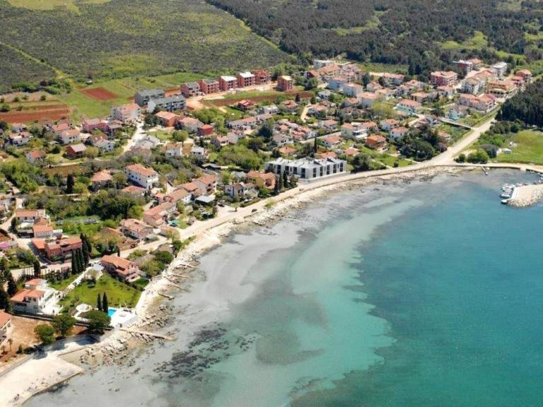 Ferienhaus in Zambratija f&uuml;r max. 6 Personen