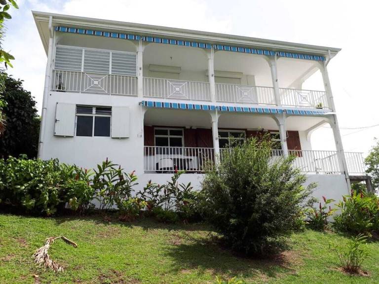 Maison de vacances Deshaies