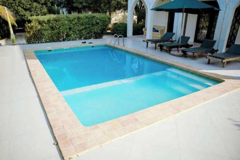 Villa Paje