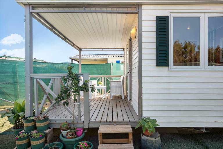 Cottage 'Linda Casita' with Private Terrace, Wi-Fi and Air Conditioning — photo 2