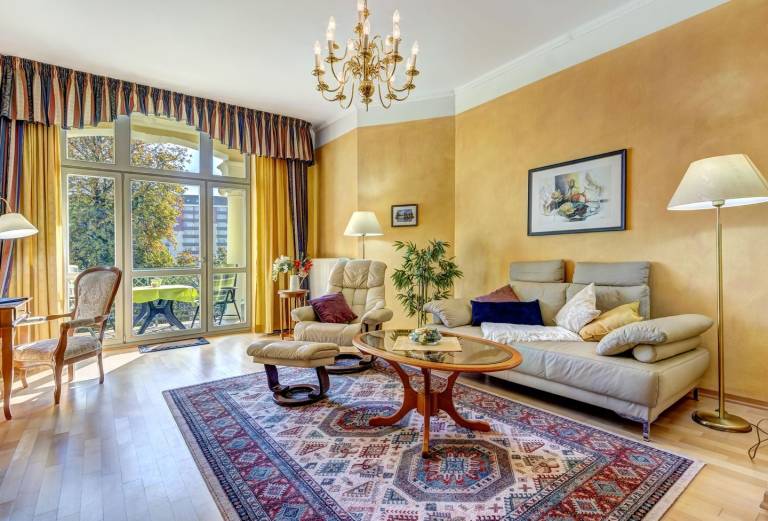 Ferienwohnung in Seebad Heringsdorf, Forum Marinar, Heringsdorf für max. 2 Personen Ferienwohnung in Seebad Heringsdorf, Forum Marinar, Heringsdorf für max. 2 Personen