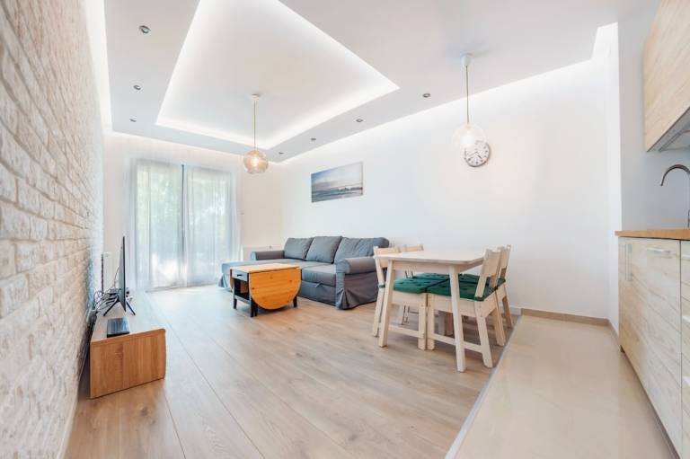 Apartament Brzeźno