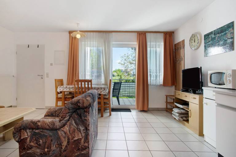 Ferienwohnung mit Hund inNonnenhorn, Kressbronn am Bodensee Bodensee f&uuml;r max. 3 Personen