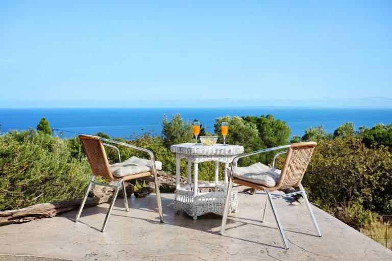 Holiday Home 'Sira Stonehouse L' with Sea View, Wi-Fi and Air Conditioning — photo 2