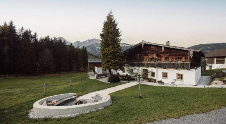 Fully equipped chalet with barbeque, sauna & garden | Perfect for remote work | Pets are welcome in Annaberg-Lungoetz