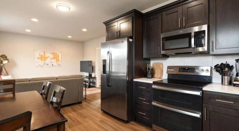 Apartment with 3 rooms for 7 persons — photo 3