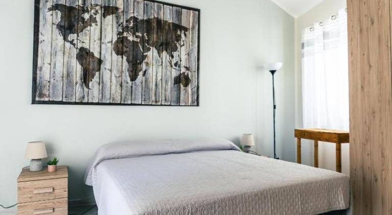 Vacation home with 1 room for 4 persons in Catanzaro