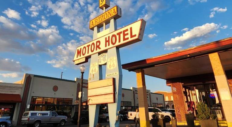 Arizona 9 Motor Hotel — photo 5