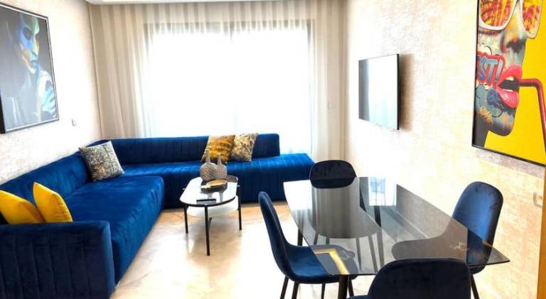 Wonderful apartment | Pets are welcome in Casablanca