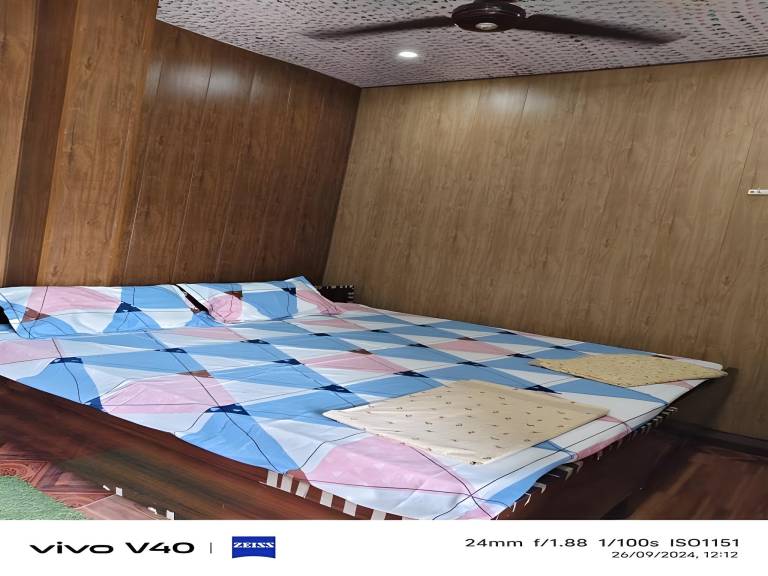 Maa Yatri Niwas - Single Bed Non AC — photo 3